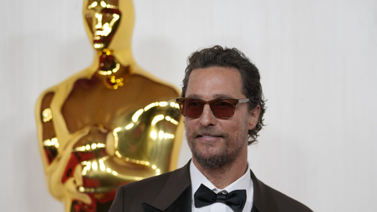 200 stata dura ho passato due giorni nel deserto per leggere tutte le recensioni negative ricevute negli ultimi vent8217anni lo rivela matthew mcconaughey da Ilfattoquotidiano.it 200 stata dura ho passato due giorni nel deserto per leggere tutte le recensioni negative ricevute negli ultimi vent8217anni lo rivela matthew mcconaughey