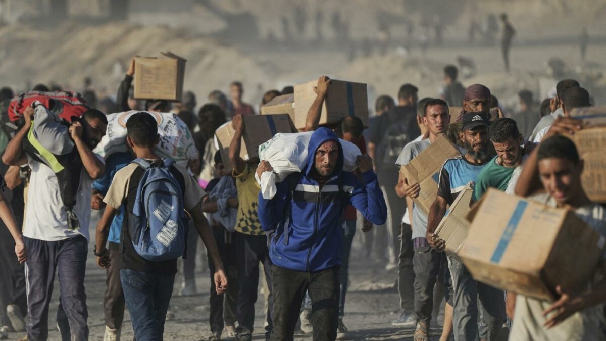 il world food programme rinnova il contratto con palantir l8217appello delle ong all8217onu stop all8217accordo 232 coinvolta nel genocidio a gaza da Ilfattoquotidiano.it il world food programme rinnova il contratto con palantir l8217appello delle ong all8217onu stop all8217accordo 232 coinvolta nel genocidio a gaza