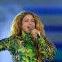 Copertina di Shakira incassa oltre 500 milioni di dollari con 13 show sold out a Madrid e, a sorpresa, sul palco cita il suo ex 