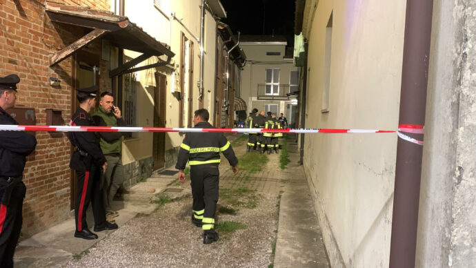 Duplice omicidio nel Modenese: coppia di anziani trovata decapitata in casa