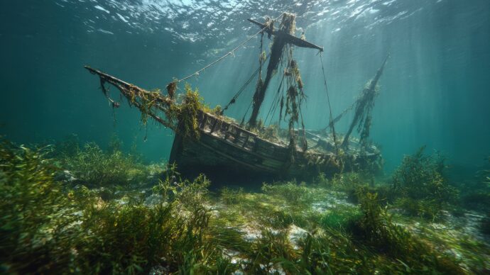 “Una capsula del tempo sul fondo del mare”: scoperto il relitto più antico del mondo, è la nave mercantile della stessa epoca della Piramide di Giza