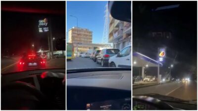 Copertina di Scarseggia il carburante in Puglia e Calabria: le lunghe file (anche di notte) a caccia di benzina e diesel