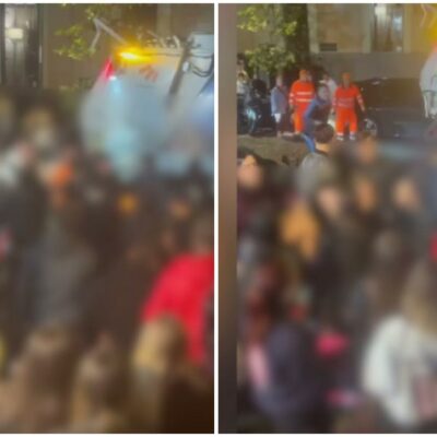 Copertina di Pestato dal branco dopo aver difeso la figlia: identificati otto giovanissimi, ci sono anche i figli di due poliziotti