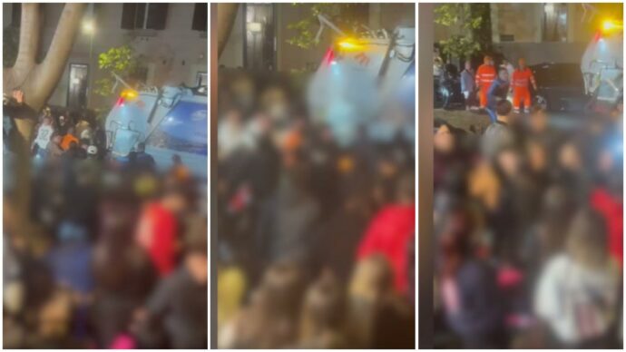 Pestato dal branco dopo aver difeso la figlia: identificati otto giovanissimi, ci sono anche i figli di due poliziotti