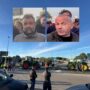 Copertina di La protesta del mondo agricolo contro il caro gasolio alle porte d’ingresso della Puglia: “L’Italia rischia di fare la fame, nessuno ci ascolta”