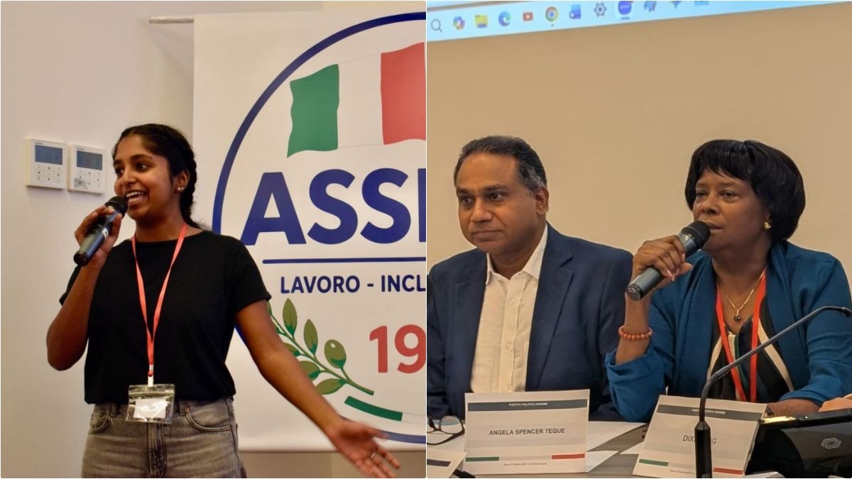 dalla cittadinanza al diritto di voto nasce il partito delle 23 comunit224 la politica ci usa solo alle elezioni da Ilfattoquotidiano.it dalla cittadinanza al diritto di voto nasce il partito delle 23 comunit224 la politica ci usa solo alle elezioni