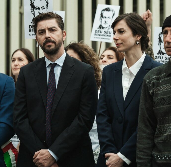 Zustissia, il peso di 33 anni di ingiustizia: il caso Zuncheddu diventa cinema. Fabrizio Ferracane negli Usa sarebbe da Oscar