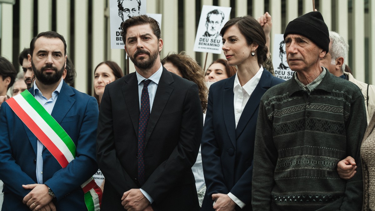 Zustissia, il peso di 33 anni di ingiustizia: il caso Zuncheddu diventa cinema. Fabrizio Ferracane negli Usa sarebbe da Oscar