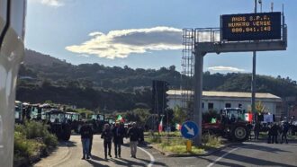 In Calabria tornano in piazza agricoltori e trasportatori: “Invisibili alle istituzioni”