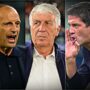 Copertina di The Bold Champions | Gasp non azzecca i cambi, Fabregas sbaglia tutto con Nico Paz. Le responsabilità di Chivu e la pericolosa anarchia del Napoli: i voti al disastro italiano