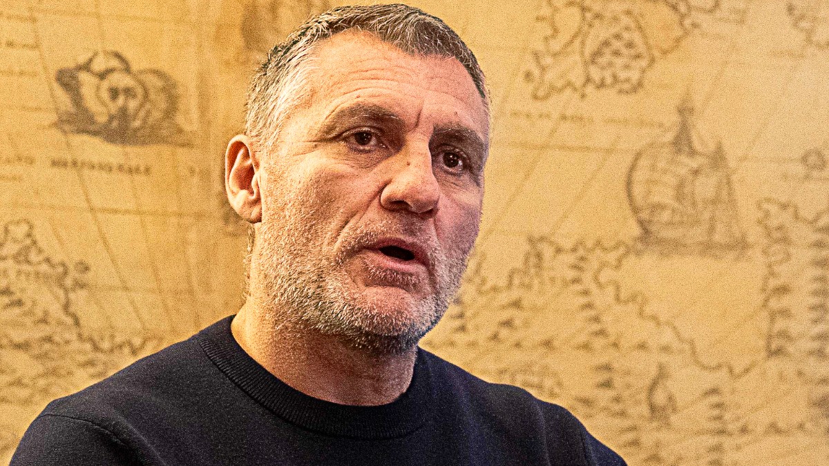 ho dormito con mia mamma per 15 20 giorni ho pianto tutte le sere come sono atterrato a pisa non ho mai pi249 pianto parla christian vieri da Ilfattoquotidiano.it ho dormito con mia mamma per 15 20 giorni ho pianto tutte le sere come sono atterrato a pisa non ho mai pi249 pianto parla christian vieri