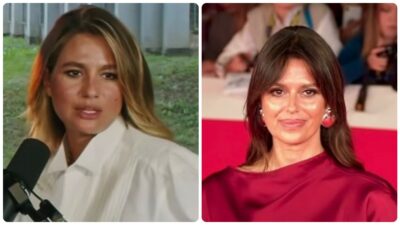 Copertina di “I tricamper sui set sono molto spesso usurati”. “Sono sicura che non hanno mai dato a Luca un camerino inadeguato”: botta e risposta tra Cristina Marino e Claudia Pandolfi