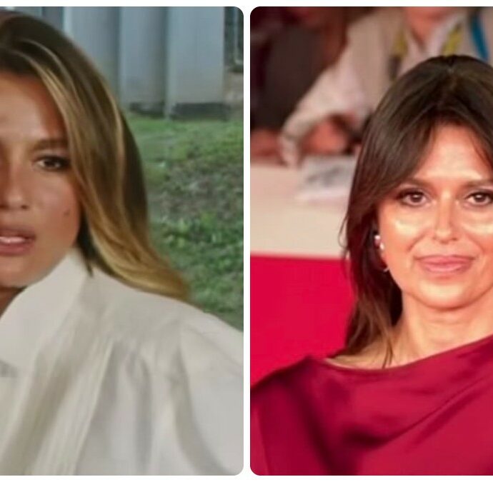 “I tricamper sui set sono molto spesso usurati”. “Sono sicura che non hanno mai dato a Luca un camerino inadeguato”: botta e risposta tra Cristina Marino e Claudia Pandolfi