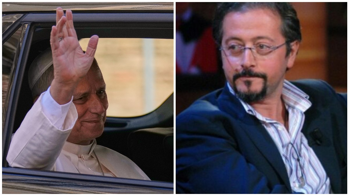 ricoverato al gemelli lo stesso giorno di papa leone c8217era il caos sembrava di stare a un concerto e sul set di uno studio tv ma nella stessa barca siamo tutti uguali cos236 diego de silva da Ilfattoquotidiano.it ricoverato al gemelli lo stesso giorno di papa leone c8217era il caos sembrava di stare a un concerto e sul set di uno studio tv ma nella stessa barca siamo tutti uguali cos236 diego de silva
