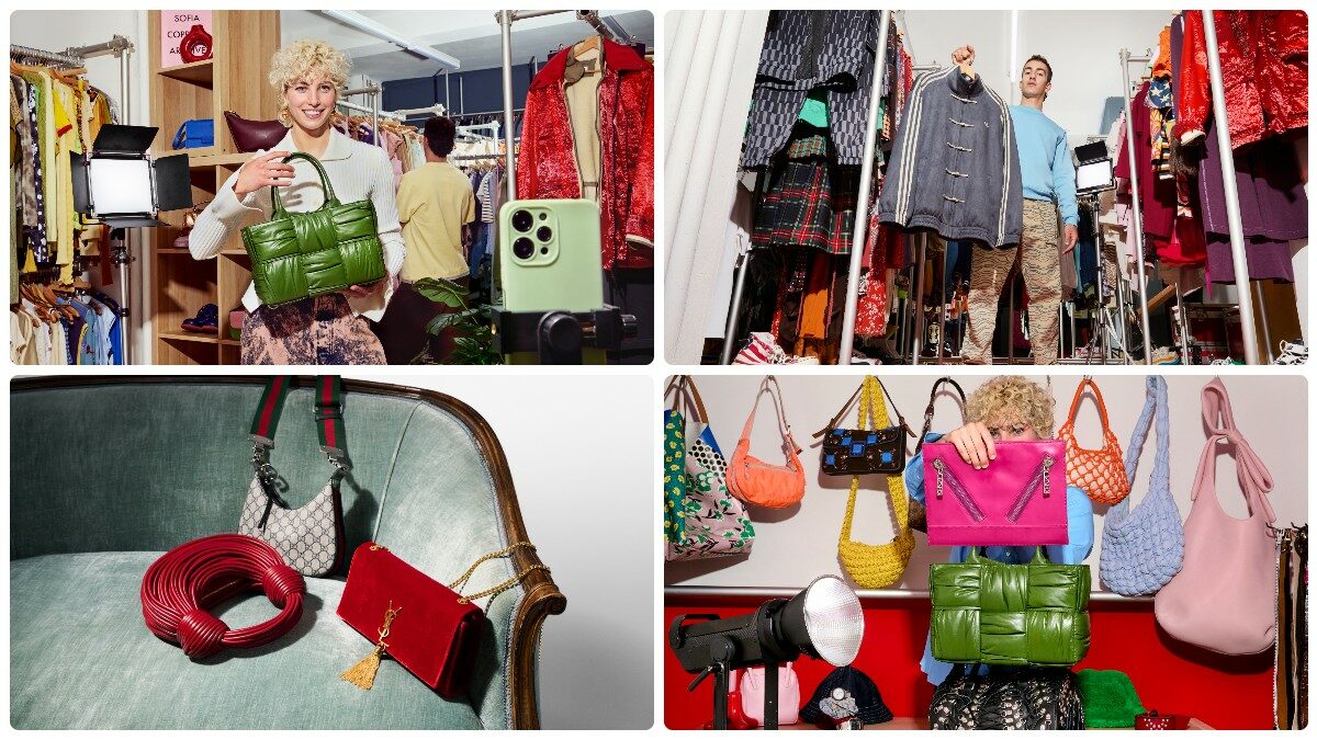 Come riconoscere una borsa di lusso falsa da una originale quando compriamo online? Siamo entrati nel centro eBay dove gli esperti smascherano i “superfake”: ecco cosa controllano