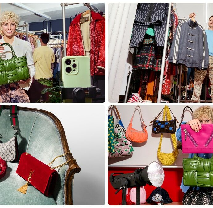 Come riconoscere una borsa di lusso falsa da una originale quando compriamo online? Siamo entrati nel centro eBay dove gli esperti smascherano i “superfake”: ecco cosa controllano