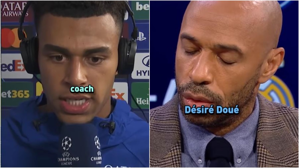 non so se la gente sa che ti ho allenato io ci credevo e ora lo stai dimostrando thierry henry celebra dou233 la sua risposta commuove anche beckham da Ilfattoquotidiano.it non so se la gente sa che ti ho allenato io ci credevo e ora lo stai dimostrando thierry henry celebra dou233 la sua risposta commuove anche beckham