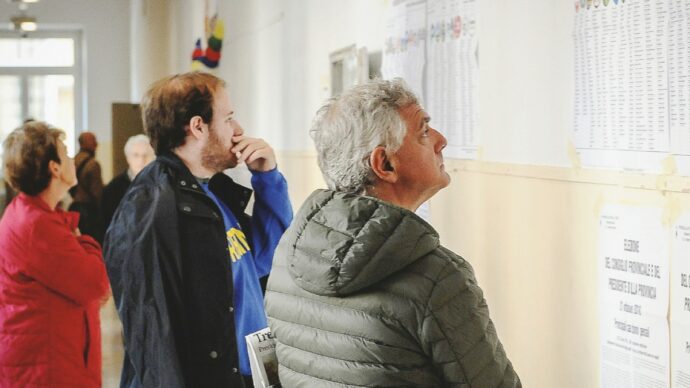 Legge elettorale, l’idea  della destra: aumentare i collegi  per eleggere più capilista bloccati
