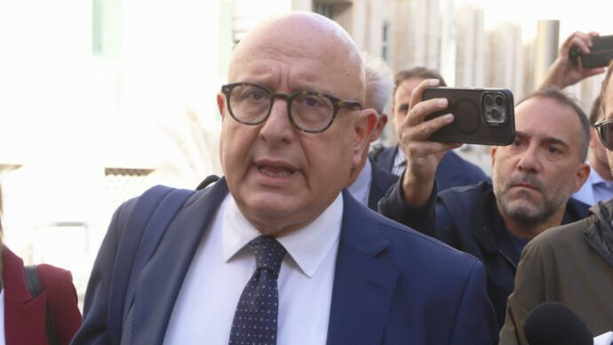 Corte dei conti indaga sui soldi ad Armao  dalla Regione