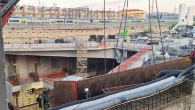 Copertina di Firenze, operaio morto nel cantiere del Tav
