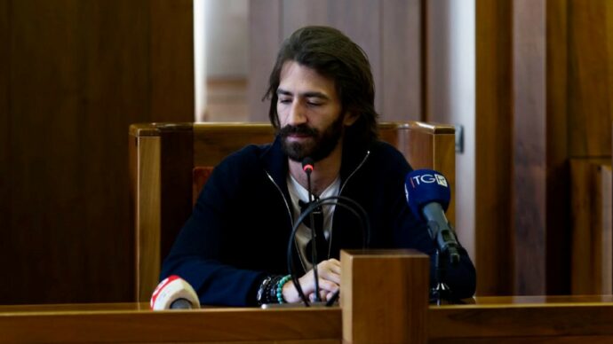 Dossier su Del Vecchio si va verso il processo