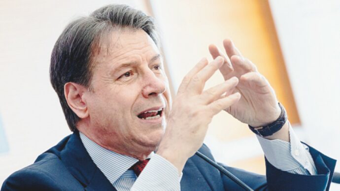 Conte vuole un patto: su liste  e ruoli i partiti devono trattare con il candidato premier
