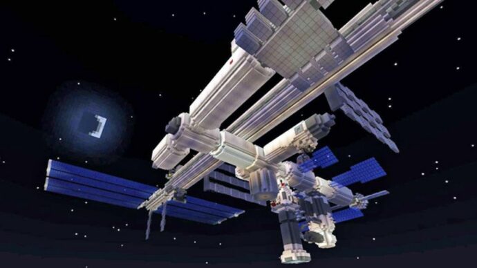 Cosa ci fanno alghe e gamberetti nello spazio? Un piccolo ecosistema in viaggio verso il futuro