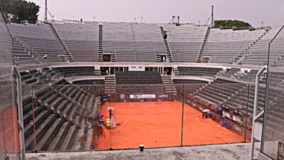 Copertina di Maxi-squalifica per Stefan Milicevic: è stato bandito dalle partite di tennis di tutto il mondo
