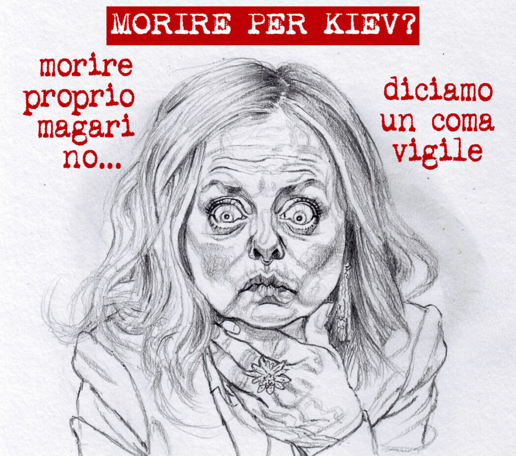 La vignetta di Mannelli