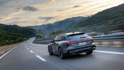 Copertina di Audi A6 Allroad, la prova de Il Fatto.it – Sei anime, una missione: il piacere di guidare –  FOTO