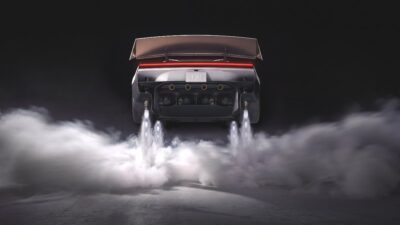Copertina di Tesla Roadster, l’auto volante di Elon Musk tra tecnologia e promesse – FOTO e VIDEO