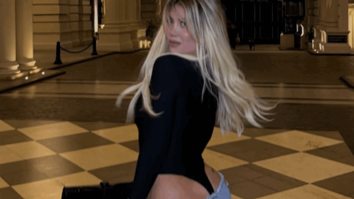 Sette chili in tre settimane pagando 2.500 dollari ogni sette giorni: Wanda Nara mostra i risultati sul suo corpo della “dieta dei ricchi” lanciata da Kim Kardashian
