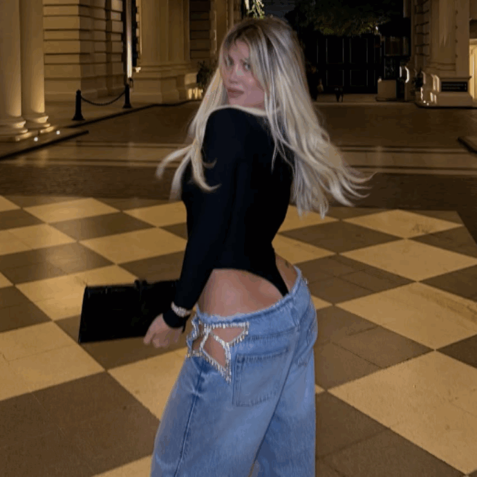 Sette chili in tre settimane pagando 2.500 dollari ogni sette giorni: Wanda Nara mostra i risultati sul suo corpo della “dieta dei ricchi” lanciata da Kim Kardashian
