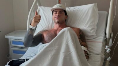 Copertina di “Sono arrabbiato, triste e spaventato. Mi fa malissimo pensare che tutto possa essere cambiato in un istante”: lo sfogo di Luca Duffrè dopo l’incidente