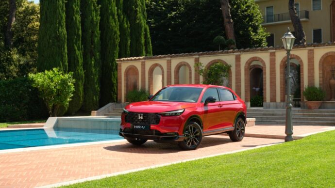 Honda HR-V Sport, un carattere più deciso senza rinunciare alla praticità