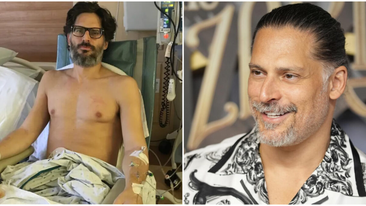 “Dopo l’amputazione del colon, il mio peso è crollato. Ho perso un totale di 27 kg nelle due settimane post intervento”: Joe Manganiello ricorda la sua malattia autoimmune