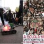 Copertina di Miglia di studenti in piazza in tutta Italia per il “No Meloni day”: “Facciamo come in Francia”. Tensioni a Roma, Torino e Verona