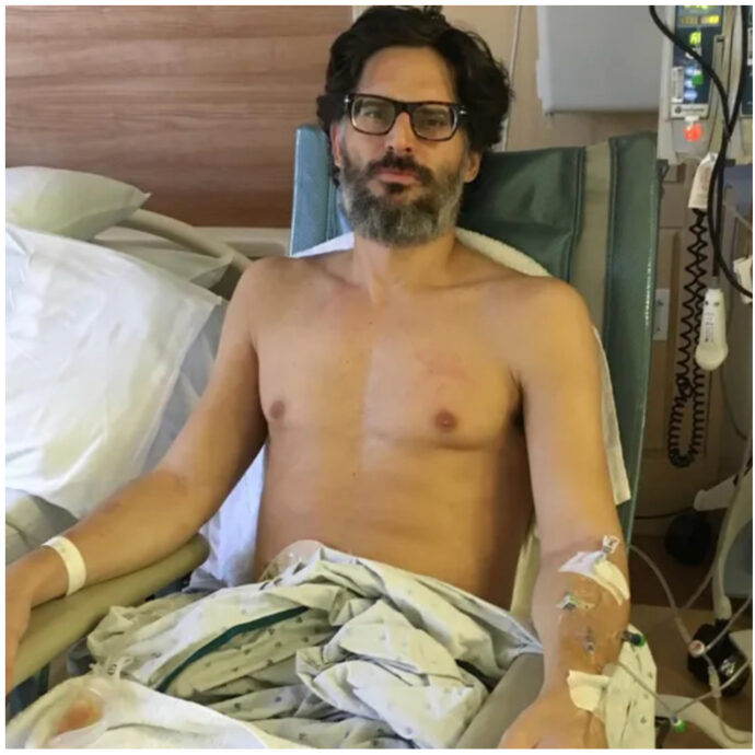 “Dopo l’amputazione del colon, il mio peso è crollato. Ho perso un totale di 27 kg nelle due settimane post intervento”: Joe Manganiello ricorda la sua malattia autoimmune