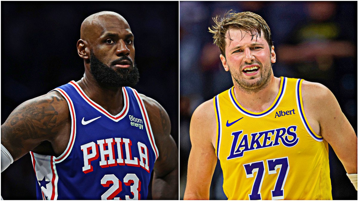 nba freestyle lebron se ne va doncic eredita i lakers l8217ultimo assalto al titolo del re e i dubbi sulla squadra costruita attorno allo sloveno da Ilfattoquotidiano.it nba freestyle lebron se ne va doncic eredita i lakers l8217ultimo assalto al titolo del re e i dubbi sulla squadra costruita attorno allo sloveno