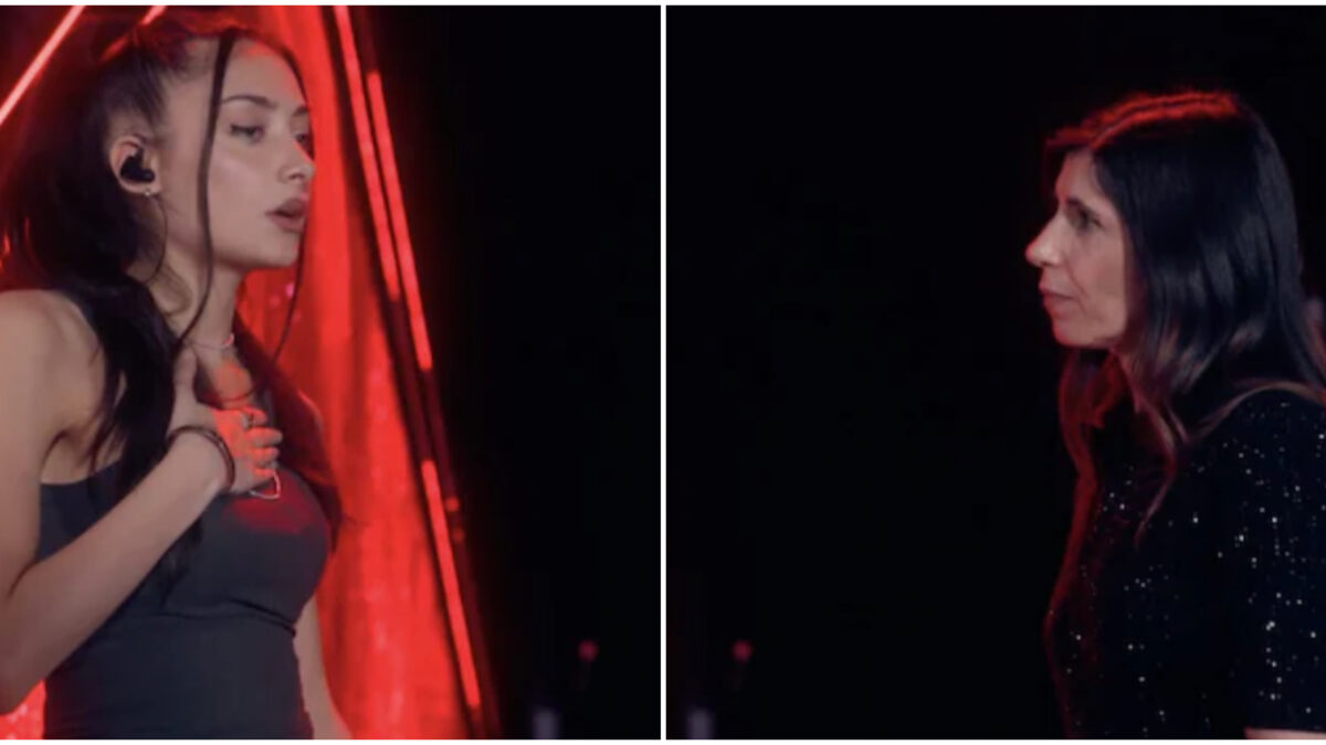 aspettate un attimo 232 un attacco di tachicardia posso consigliarti di fare una camminata giorgia nel backstage di x factor 2026 aiuta la cantante poi eliminata kora da Ilfattoquotidiano.it aspettate un attimo 232 un attacco di tachicardia posso consigliarti di fare una camminata giorgia nel backstage di x factor 2026 aiuta la cantante poi eliminata kora