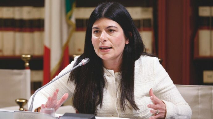 Colosimo: “Io come Borsellino, lavoro in un covo di vipere…”