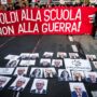 Copertina di I ragazzi rianimano le piazze: “Vogliamo  futuro, non bombe”