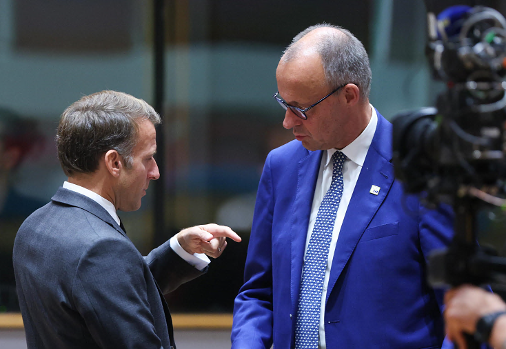 accordo francia germania per garantire il futuro dell8217auto europea ma con meno vincoli si rischia di rallentare gli investimenti nell8217elettrico da Ilfattoquotidiano.it accordo francia germania per garantire il futuro dell8217auto europea ma con meno vincoli si rischia di rallentare gli investimenti nell8217elettrico