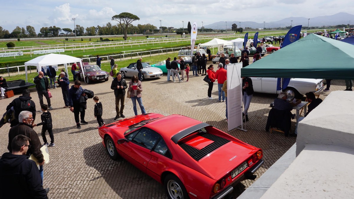 millennium expo a roma tornano protagoniste le auto e moto d8217epoca da Ilfattoquotidiano.it millennium expo a roma tornano protagoniste le auto e moto d8217epoca