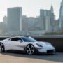 Copertina di Porsche Mission S, la concept che anticipa le supersportive del futuro – FOTO