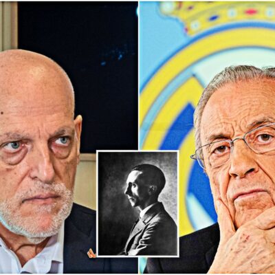 Copertina di Bufera su Tebas: attacca il Real Madrid paragonandolo al nazismo. La furia del club: “Dimissioni immediate”