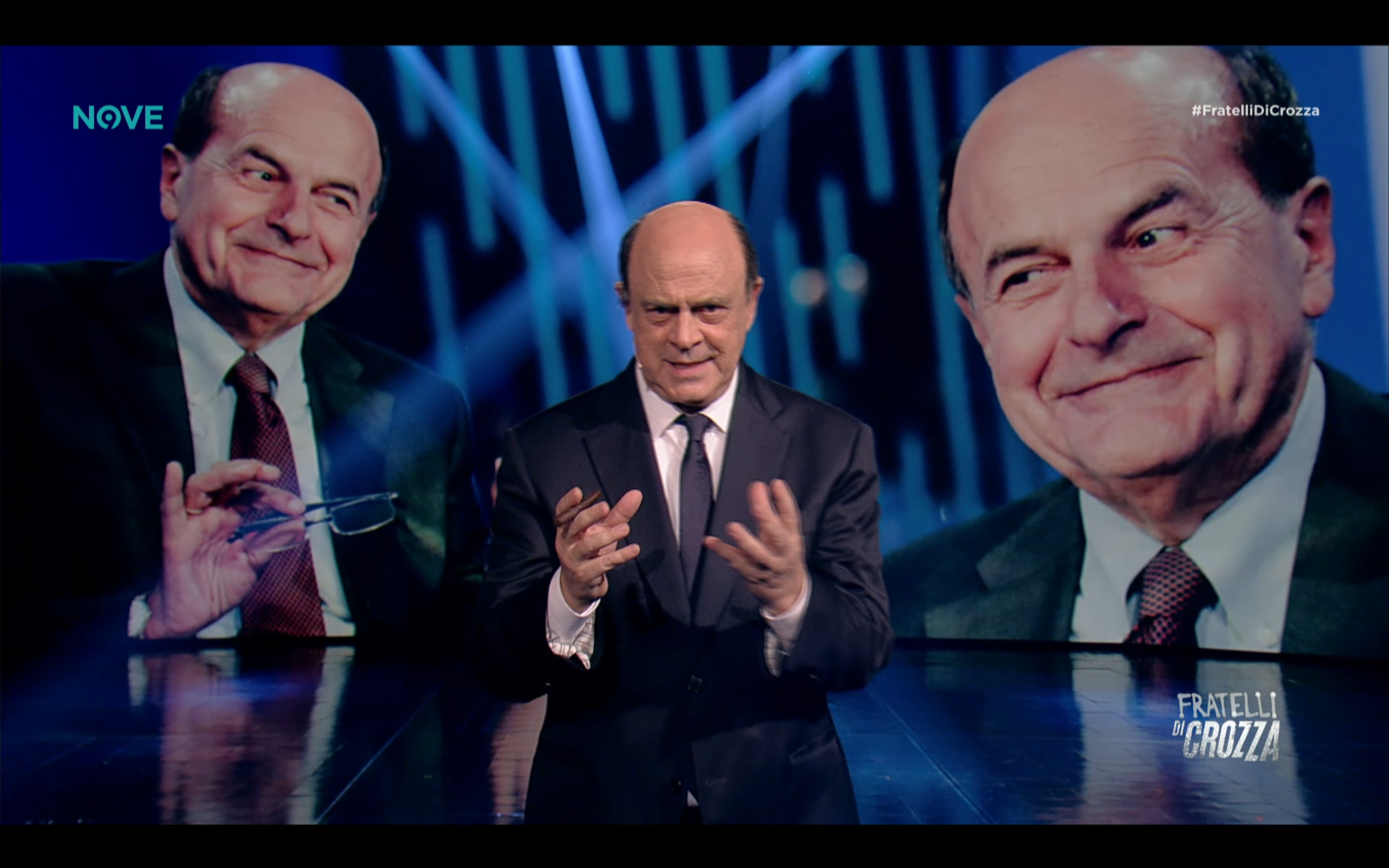 crozza bersani vuole il centrosinistra unito perch233 la finocchiona non la fai mica col maiale omosessuale da Ilfattoquotidiano.it crozza bersani vuole il centrosinistra unito perch233 la finocchiona non la fai mica col maiale omosessuale