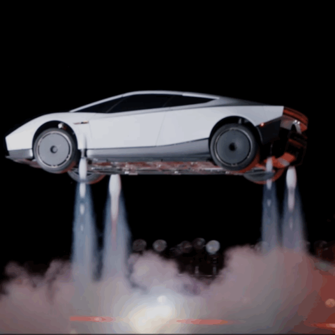 “Ecco la prima auto volante, può sfrecciare come un razzo”: l’annuncio choc di Elon Musk e la dimostrazione delle acrobazie in aria della Tesla Roadster – VIDEO