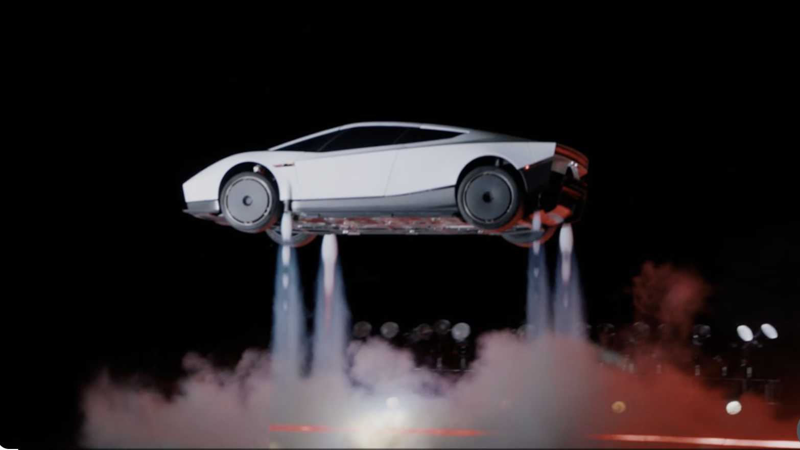 ecco la prima auto voltante pu242 volare come un razzo l8217annuncio choc di elon musk e la dimostrazione delle acrobazie in aria della tesla roadster 8211 video da Ilfattoquotidiano.it ecco la prima auto voltante pu242 volare come un razzo l8217annuncio choc di elon musk e la dimostrazione delle acrobazie in aria della tesla roadster 8211 video