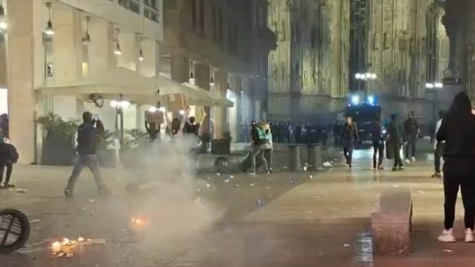 “Violenze dei minori in piazza? Rabbia repressa e noia, fallimento educativo di famiglia e scuola”: parla il prof Enrico Galiano
